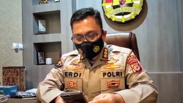 Kabid Humas Polda Jabar, Kombes Pol Erdi A Chaniago.  Foto: Dok. Istimewa