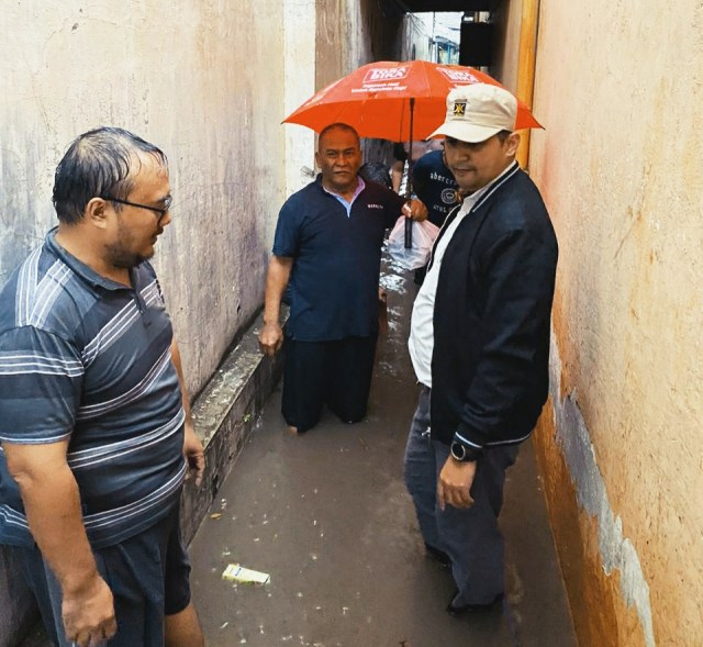 Anggota Komisi C Fraksi PKS DPRD Kota Malang Ahmad Fuad Rahman. Foto dok.
