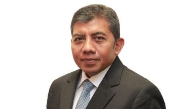 Departemen Penyelenggaraan Sistem Pembayaran Bank Indonesia. Pungky Purnomo Wibowo. Foto: Dok. Bank Indonesia