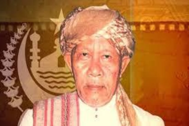 KH Noer Ali. Sumber: bekasikab.go.id