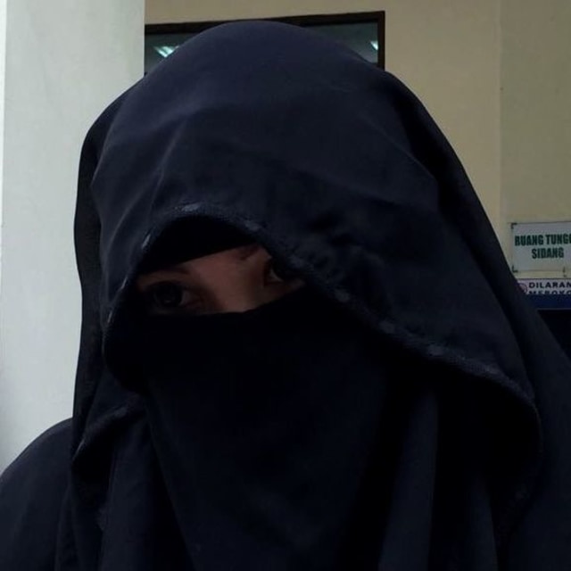 Indadari Mindrayanti. (Foto: D.N Mustika Sari/kumparan)