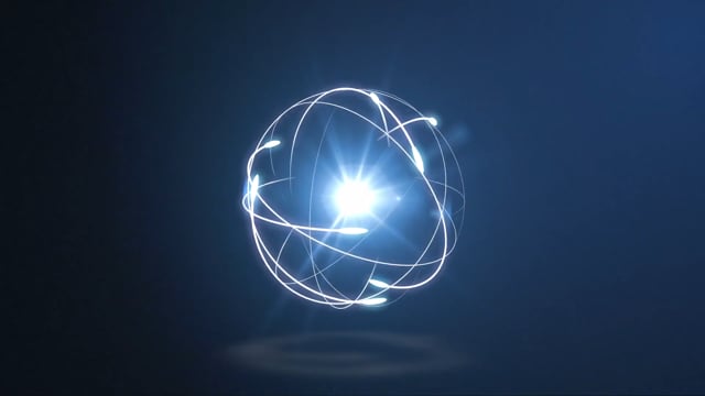 Ilustrasi elektron dalam konsep reaksi redoks. Foto: Pixabay
