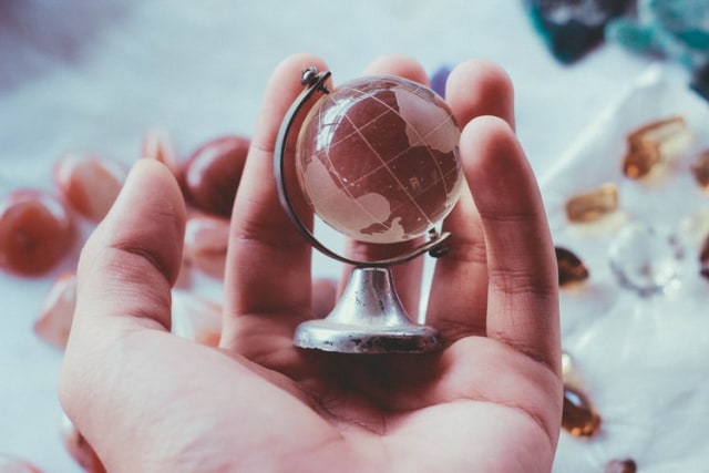 Ilustrasi Globalisasi. Foto: Unsplash