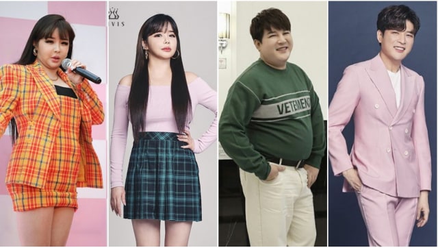 Artis Korea turun berat badan. Foto: IG juvisdiet
