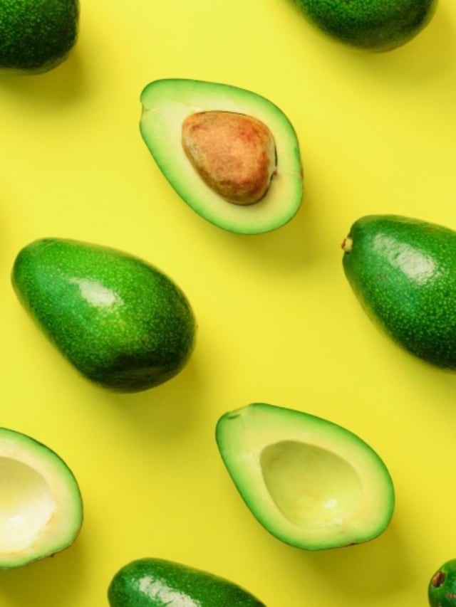 Manfaat Alpukat untuk Makanan Bayi Foto: Shutterstock