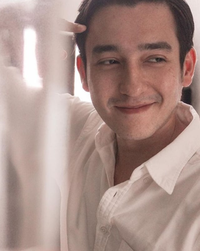 Aliff Alli. Foto: Instagram /@aliff_alli