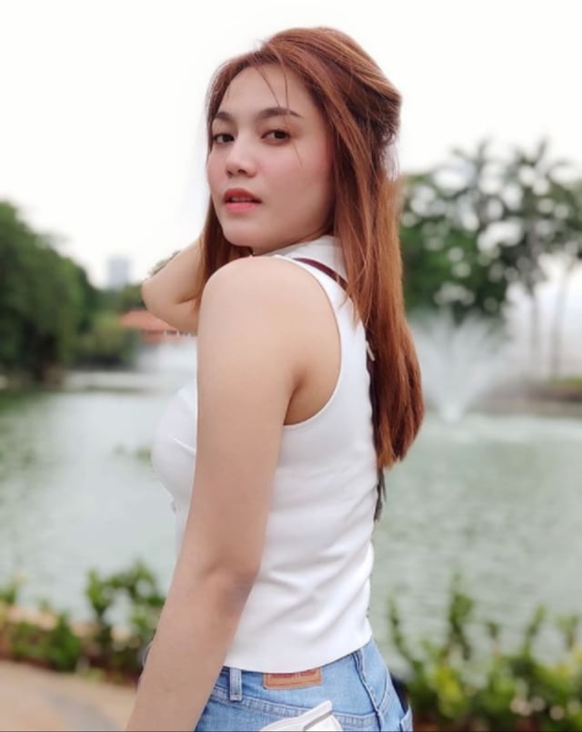Dara Rafika. Foto: Instagram/darafu