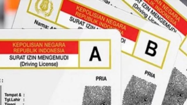 SIM Gratis untuk Pelajar, Kasatlantas Surabaya: Harus Tetap Patuh Aturan Lalin