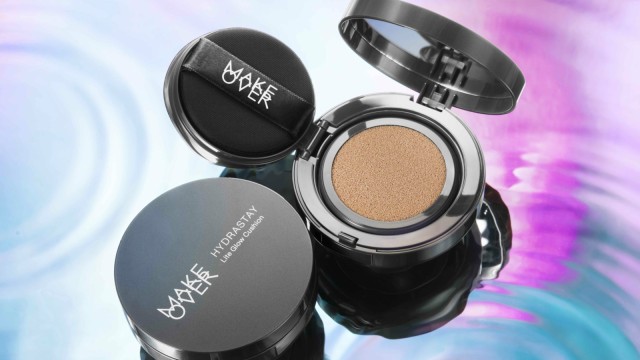Make Over Hydrastay Lite Glow Cushion. dok. Make Over