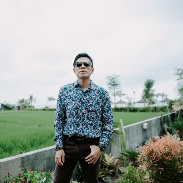 Baim. Foto: Instagram @baimguitar