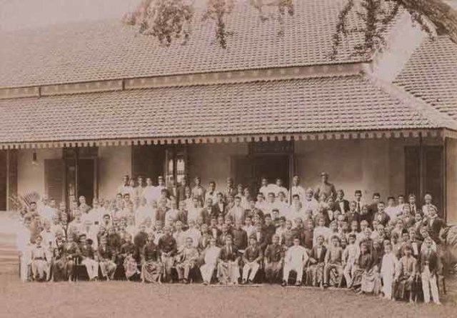 Budi Utomo. Sumber: Wikimedia Commons