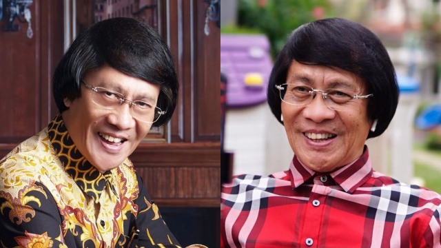 Seto Mulyadi Foto: Instagram @kaksetosahabatanak