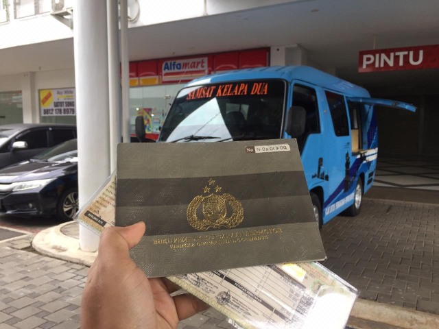 Ilustrasi gadai BPKB. Foto: Aditya Pratama Niagara/kumparan