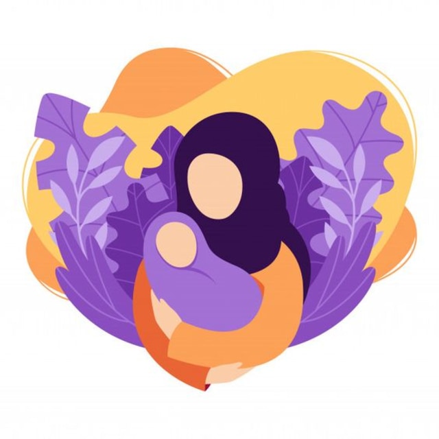 Ilustrasi Nama Bayi, Foto: Dok. freepik.com