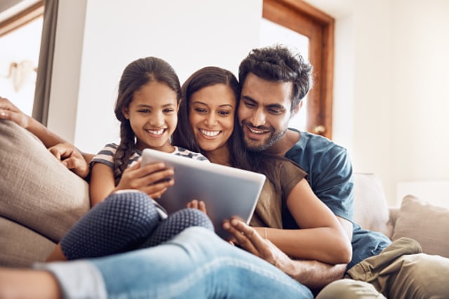 Streaming Film dari Rumah Foto: dok Our Children Magazine