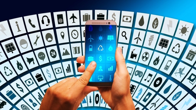 Ilustrasi ekonomi digital. Foto: Pixabay