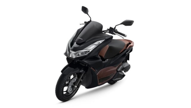 Honda PCX 160. Foto: AP Honda Thailand