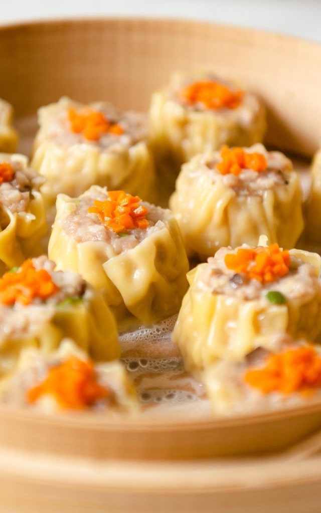 Dimsum Siomay Udang, Foto: Dok. Pinterest/Lisa Lin