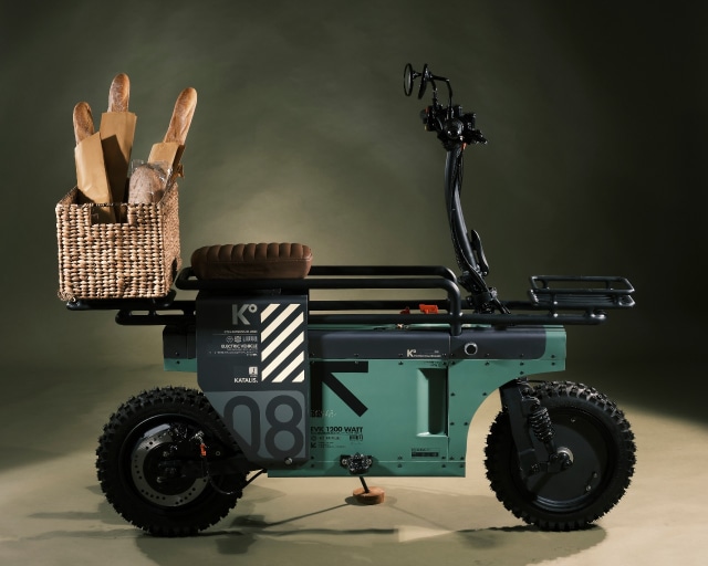 Tampilan samping Katalis Spacebar. Foto: Katalis Company