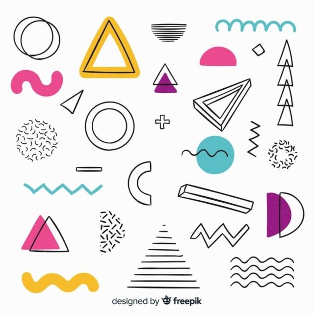 Ilustrasi luas lingkaran, sumber: Freepik
