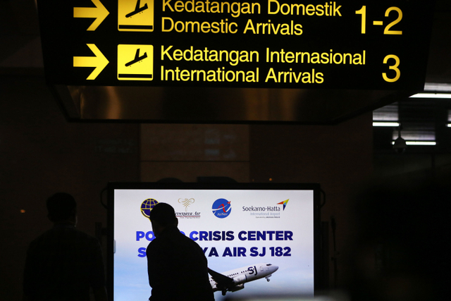 Ilustrasi Bandara Soekarno-Hatta, Tangerang, Banten. Foto: Fauzan/ANTARA FOTO