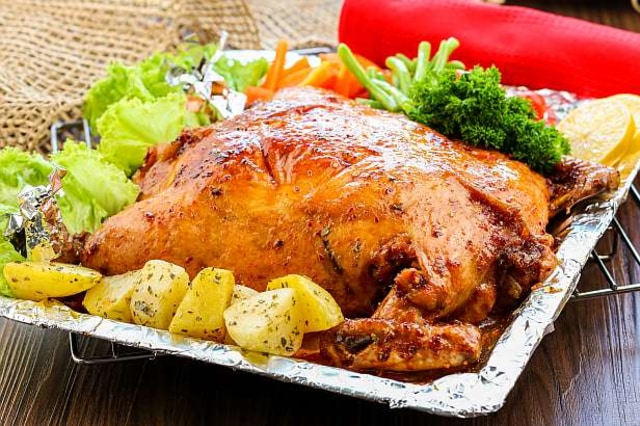 Foto: dapur KOBE