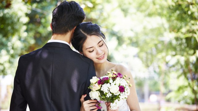 Ilustrasi Pernikahan. Foto: Shutter Stock