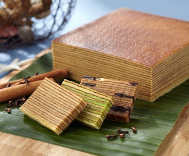 Foto: Jenis dan Resep Kue di Indonesia