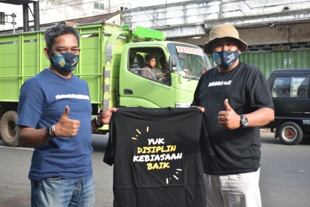 Edukasi perubahan perilaku CCF. Foto: dok