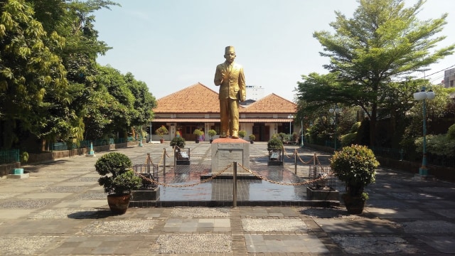 Museum MH Thamrin di Jalan Kenari II No 15 RW 04, Senen, Jakarta Pusat. Foto: mitramuseumjakarta.org