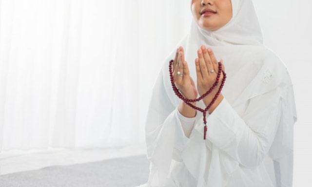 Doa setelah sholat dhuha sumber foto: Freepik