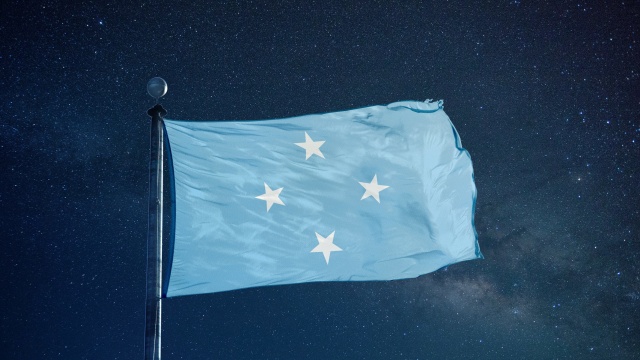 Ilustrasi Mikronesia. Foto: Getty Images