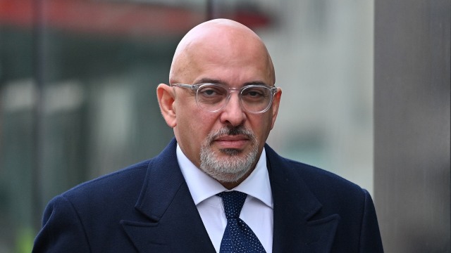 Nadhim Zahawi. Foto: Justin Tallis/AFP