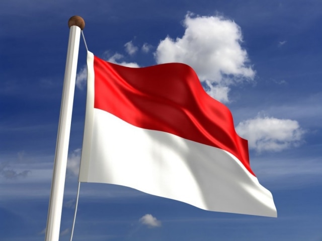 Bendera Merah Putih, Foto: Dok.satujam