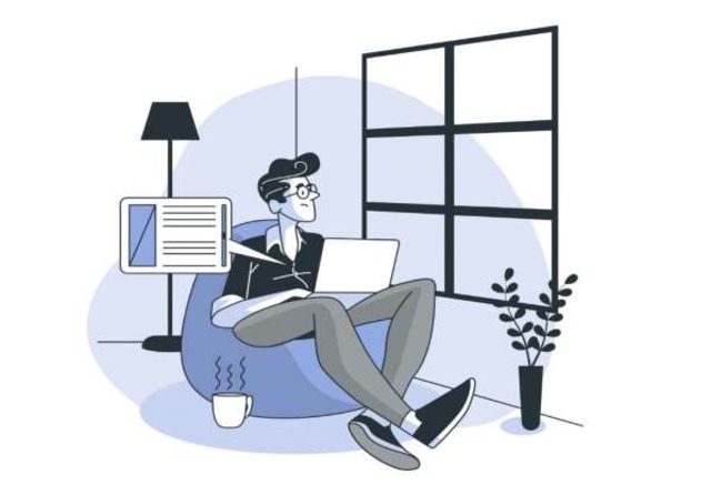 Ilustrasi Kalimat Efektif. Sumber: Dok. Freepik.com