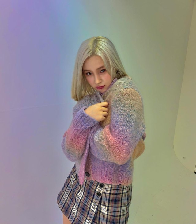 Nancy Momoland dok Instagram nancyjewel_mcdonie_