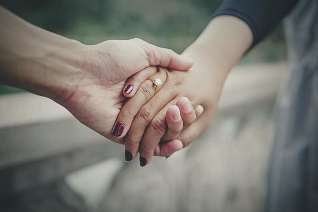 Memperjuangkan Cinta Foto: dok Pikist