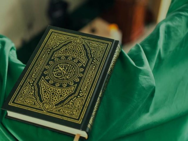 Kandungan surat maryam. Foto: Unsplash