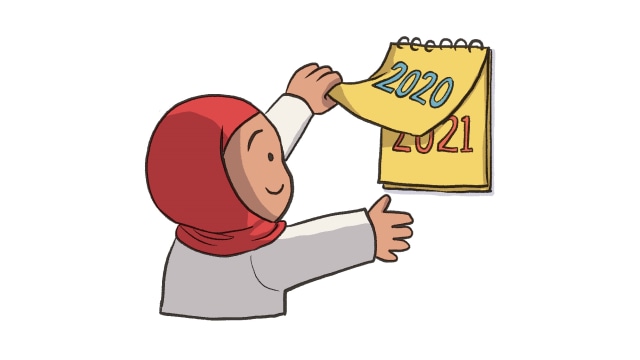 Setahun Menjadi Stafsus Presiden