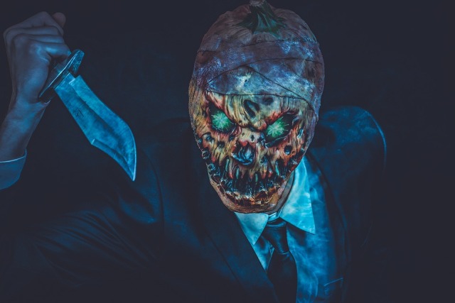 Ilustrasi mahluk misterius, dok: pixabay