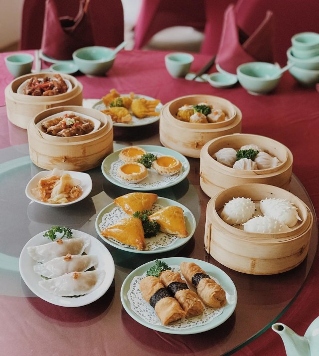 AH YAT Abalone Forum Restaurant Malang. Foto: dok