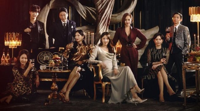 Penthouse Drakorindo dan Kordramas sumber foto: Viki Com
