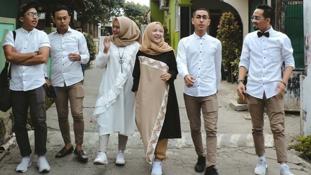 Grup Sabyan Gambus (Foto: Instagram/@sabyan_gambus)