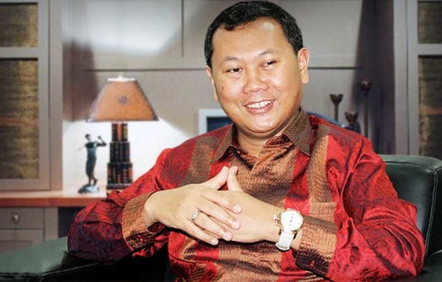Heppy Trenggono, Founder dan CEO United Balimuda Group (Foto: Investor Daily)