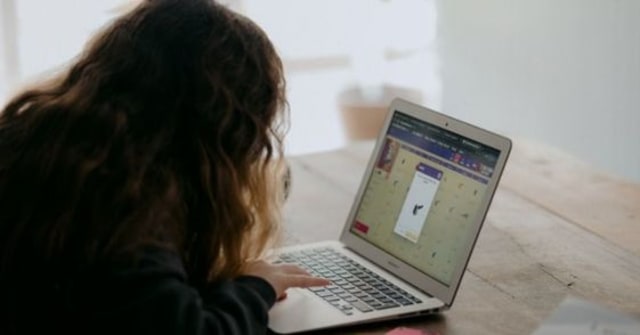 Foto menggambarkan proses pembelajaraan saat ini diambil dari Pinterest