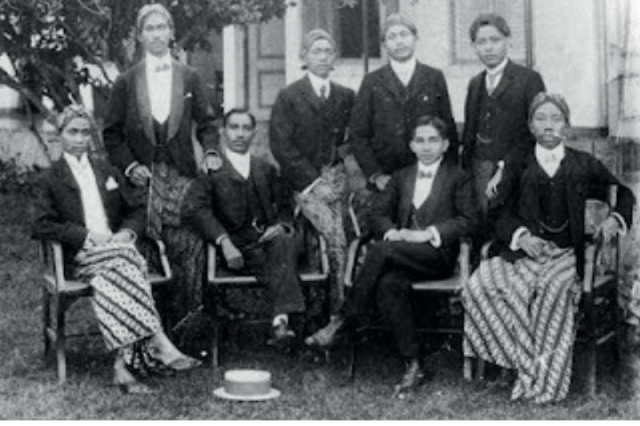 Organisasi Pergerakan sumber foto: Quipper