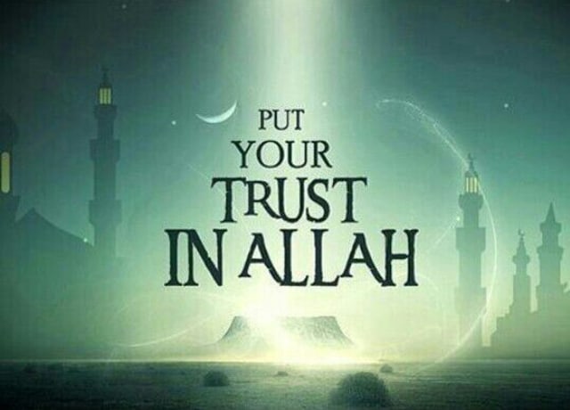 Ilustrasi iman kepada Allah SWT. Sumber: Wattpad