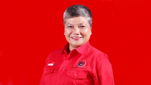 Ribka Tjiptaning, Politikus PDIP dan Anggota Komisi IX DPR. Foto: Facebook/Ribka Tjiptaning
