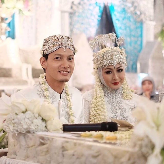 Fedi Nuril Menikah setelah Taaruf, Foto: Dok. Instagram @fedinuril