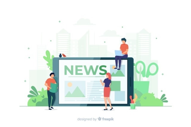 Ilustrasi Teks Berita sumber: Freepik